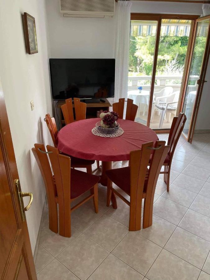 Apartman Ema Istriana Медулин Екстер'єр фото
