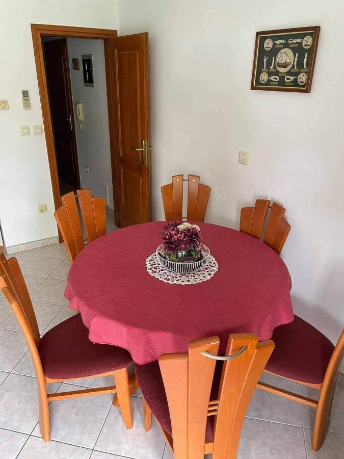 Apartman Ema Istriana Медулин Екстер'єр фото