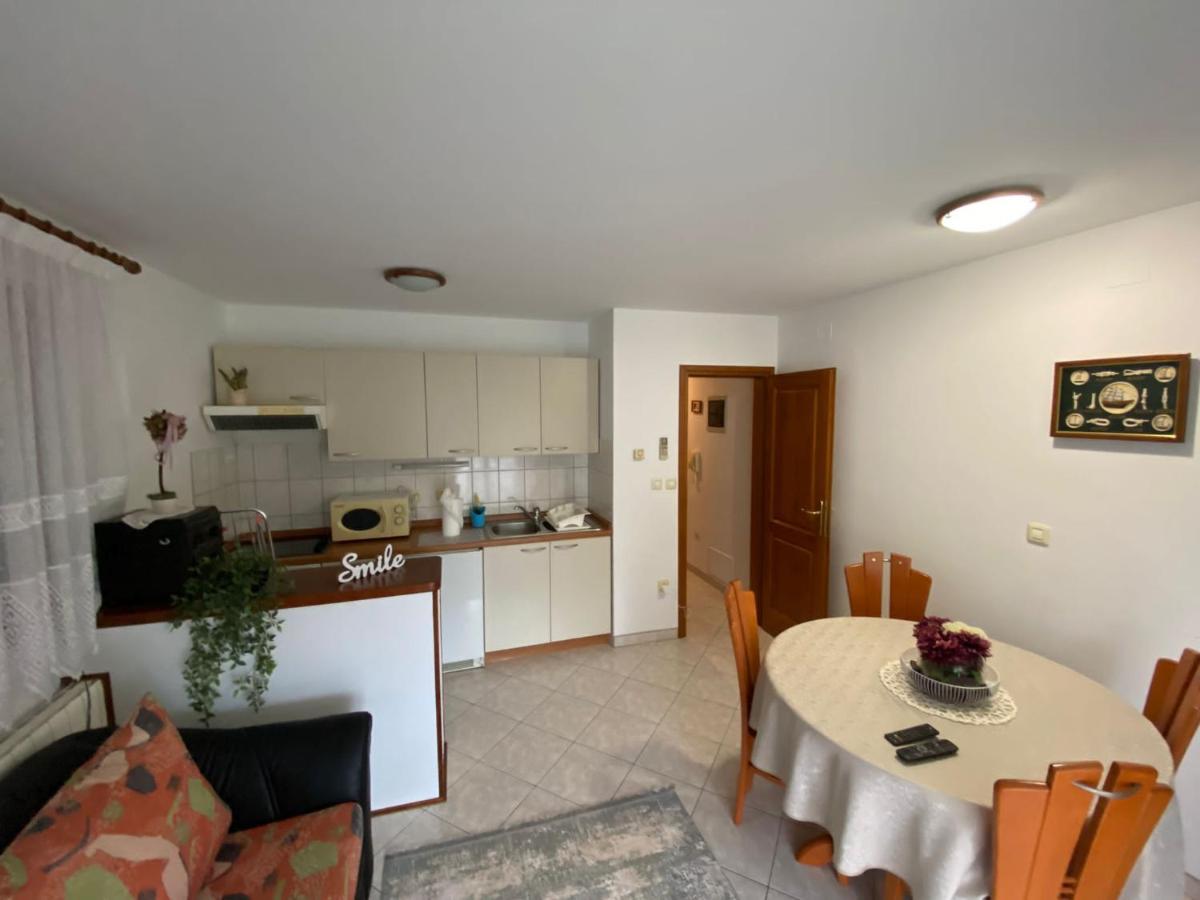 Apartman Ema Istriana Медулин Екстер'єр фото